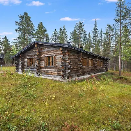 Lumiankelo By Interhome Дом отдыха Леви