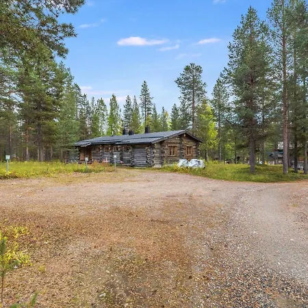 Holiday home Lumiankelo By Interhome Levi