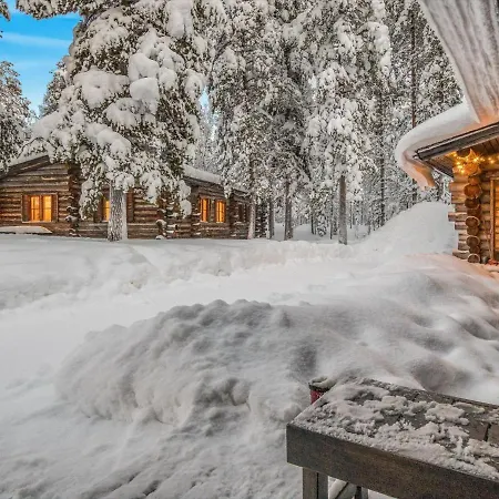 Prázdninový dům Lumiankelo By Interhome Levi