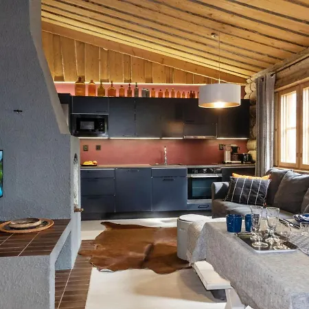 Дом отдыха Lumiankelo By Interhome *