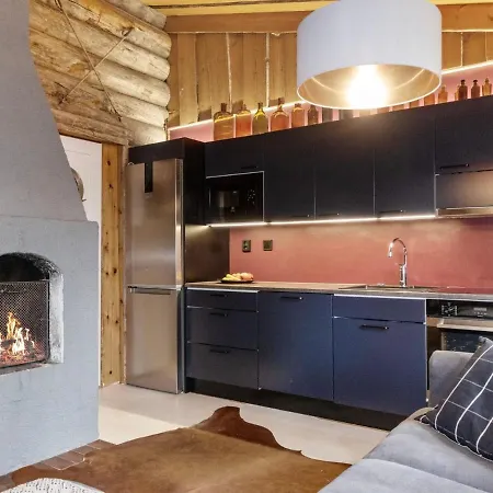 Prázdninový dům Lumiankelo By Interhome Levi