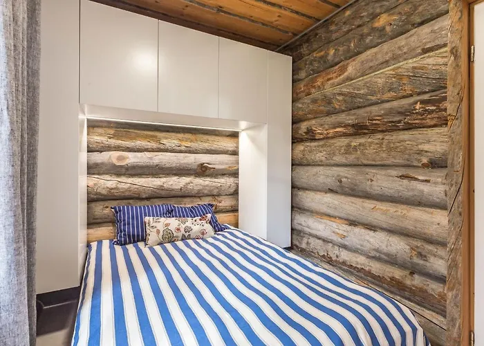 Дом отдыха Lumiankelo By Interhome