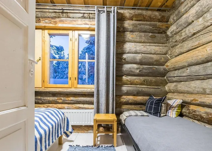 Lumiankelo By Interhome Дом отдыха