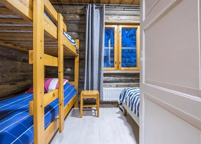 Lumiankelo By Interhome Леви