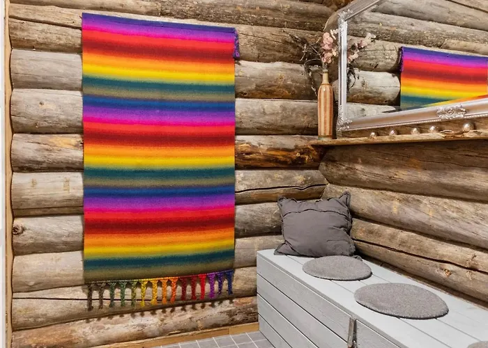 Lumiankelo By Interhome Леви