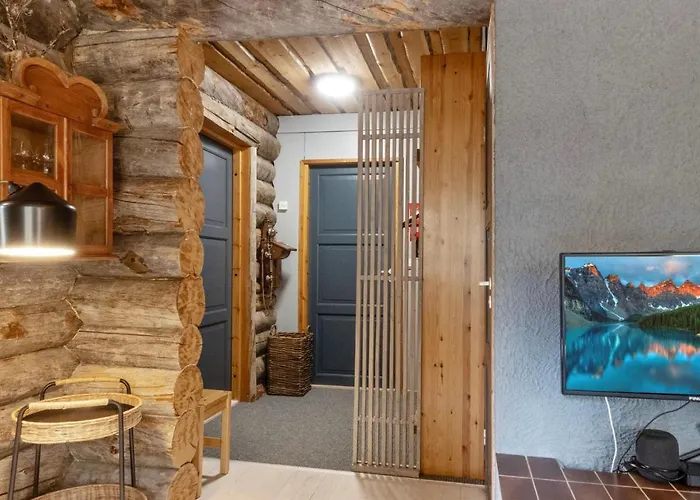 Lumiankelo By Interhome Дом отдыха *