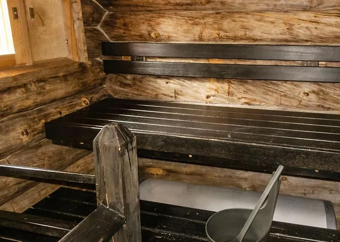 Дом отдыха Lumiankelo By Interhome Леви