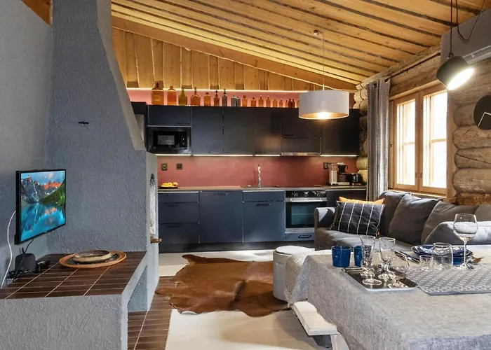 Дом отдыха Lumiankelo By Interhome *