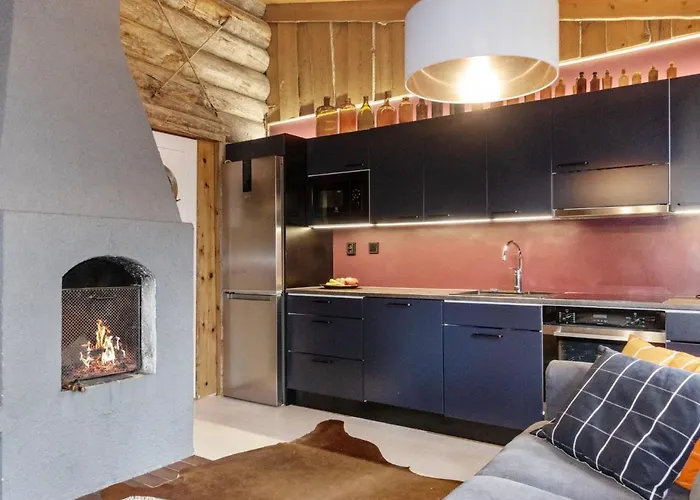 Дом отдыха Lumiankelo By Interhome Леви