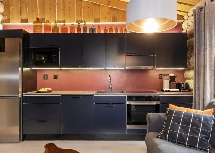 Lumiankelo By Interhome * Леви