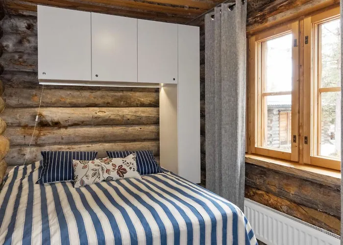 Lumiankelo By Interhome Дом отдыха